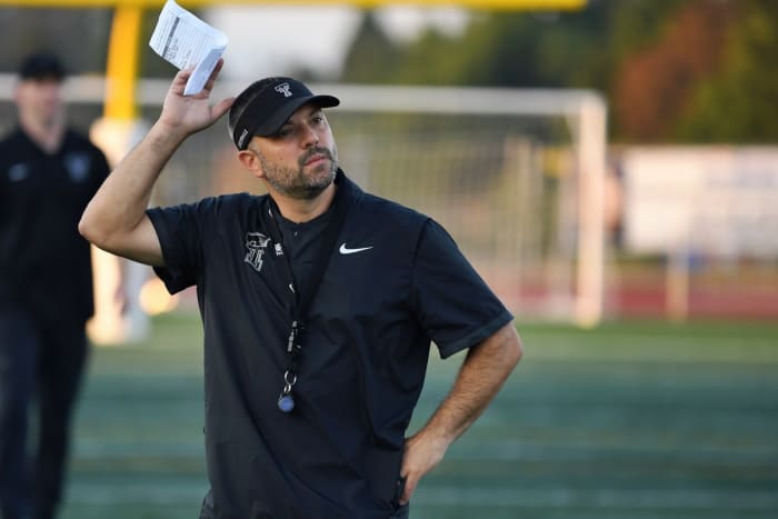 West Linn Tualatin football Oregon October 7 2022 Leon Neuschwander 3